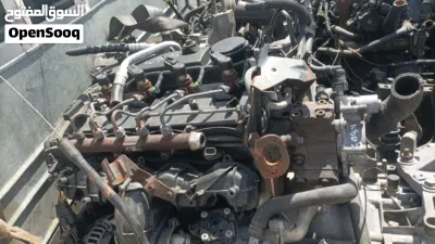 قطع غيار جميع انواع السيارات المستعملة 4