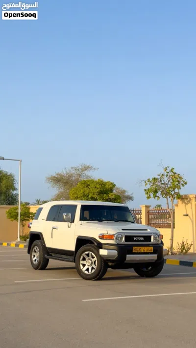 Toyota FJ GXR 4