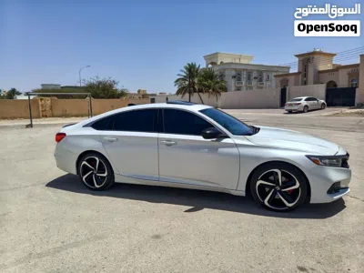 Honda Accord Sport 2