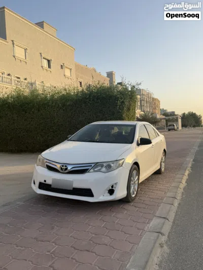 تويوتا كامري GL 3
