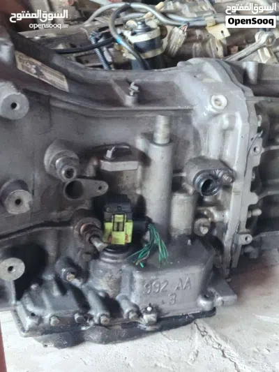 جير جيب ليبرتي 6 سلندر مكينة 3.7 امريكي متوفر قطع غيار ناقل حركة تماتيك اوتوماتيك Jeep Liberty Gear 4