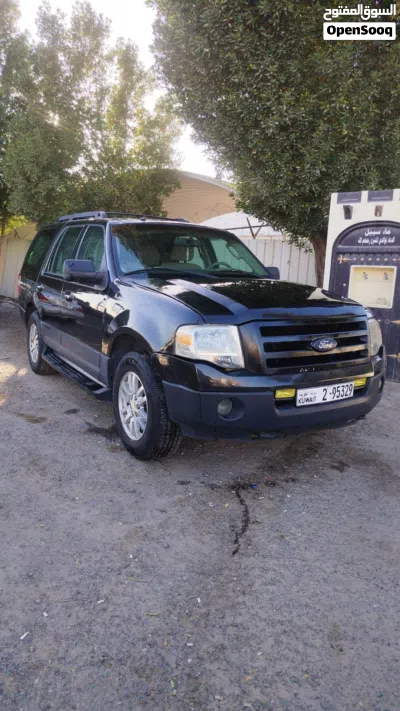Ford Expedition XLT 4