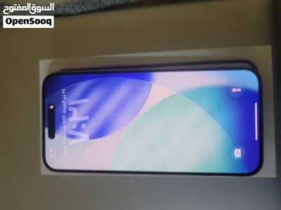 ايفون 15 plus الحاله ممتازه شبه جديد بطارية 91% 3