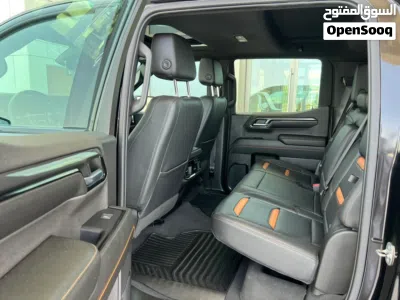 GMC Sierra AT4 4