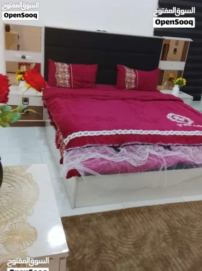 غرفه تركي مودل لبيع 8قطع غرفه جبيره ضخمه كنتورين بيهه نضيفه 4