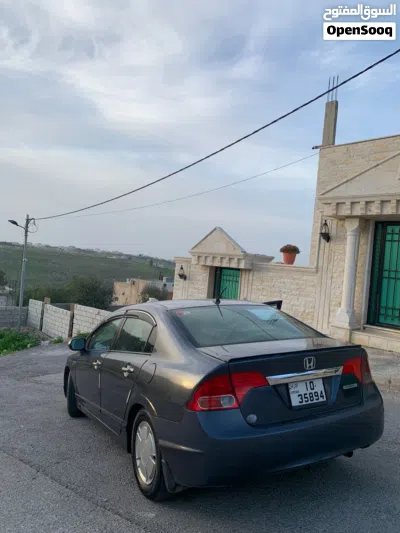 هوندا سيفيك DX 3