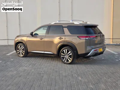 نيسان باثفايندر XE 3
