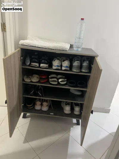 Shoe rack organizer 2