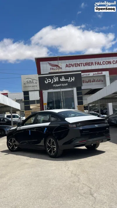 شانجان ايدو EV 4