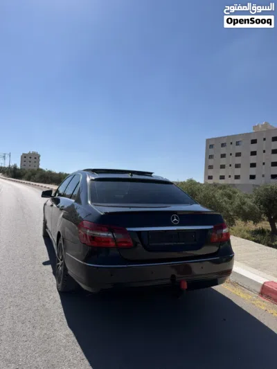 مرسيدس بنز الفئة-E E 250 4