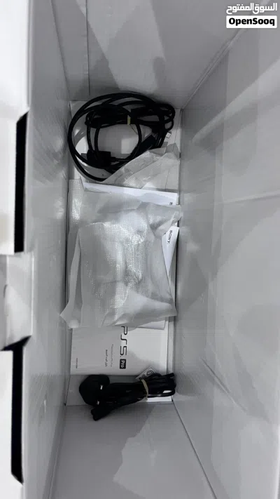 Ps5 pro 2 tr جهاز بلايستيشن برو (2 تيرابايت 3