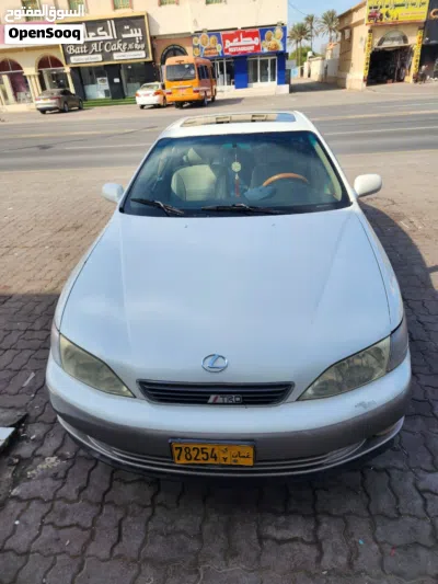 Lexus ES ES 300 2