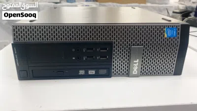Dell Computer Intel Core i7 8GB RAM 500GB HDD Windows 10pro MS office 2021 2