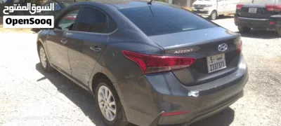 هيونداي اكسنت GL 2