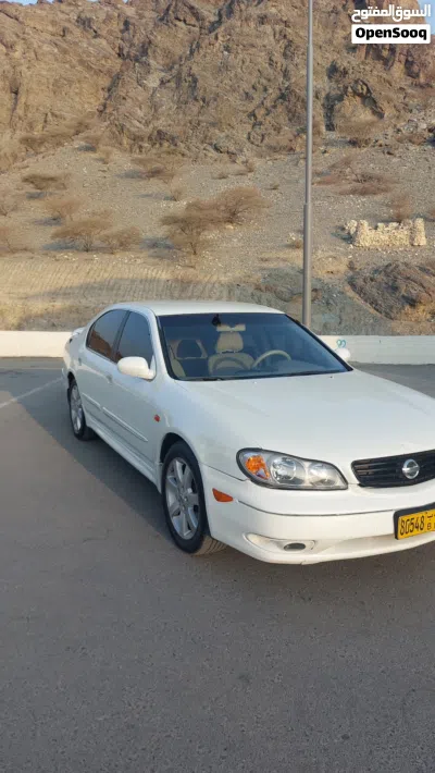 Nissan Maxima Standard 2