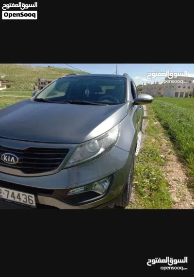 كيا سبورتاج LX 4