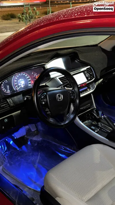 هوندا اكورد EX-L 4