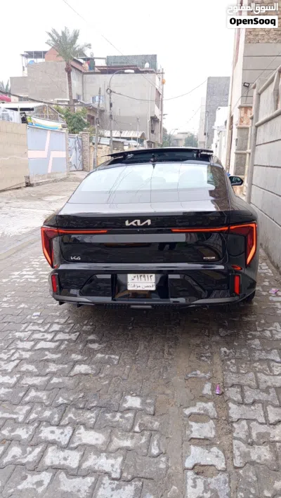 كيا K4 GT-Line 3