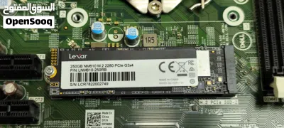 بيسي مستعمل Dell optiplex 3080 tower (MT)+كرت شاشة 1050 GIGABYTE الدفع فقط كاش او بنفت 2