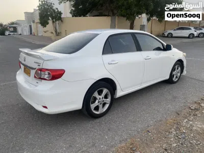 Toyota Corolla XLI 2