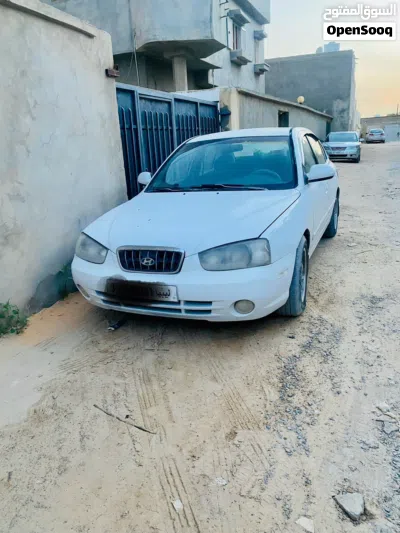 هيونداي افانتي SE 3