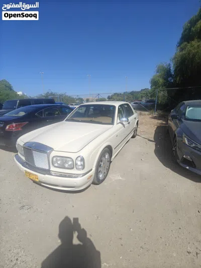بنتلي ارنايج Standard 2