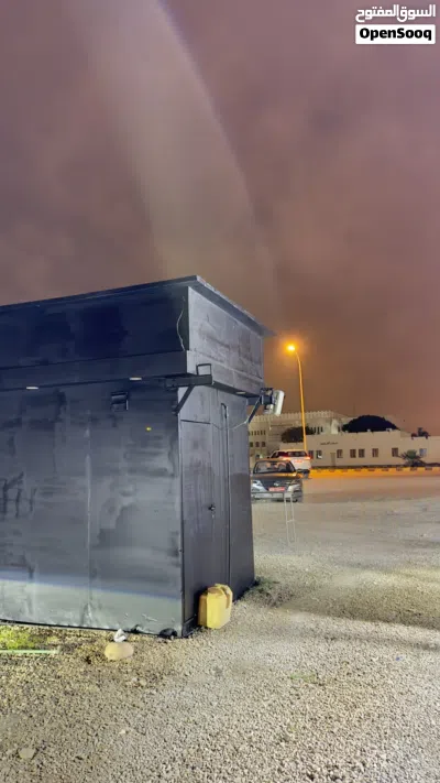 كرفان مستعمل نظيف 4