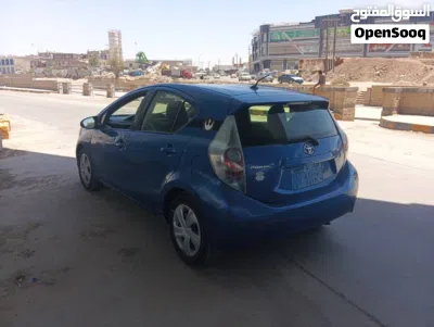 تويوتا بريوس Prius C 3