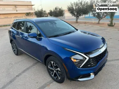 كيا سبورتاج EX 4