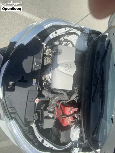 Toyota Yaris G 4