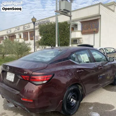 نیسان سێنترا SV 2