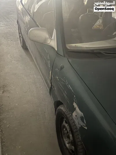 Hyundai Accent Standard 2