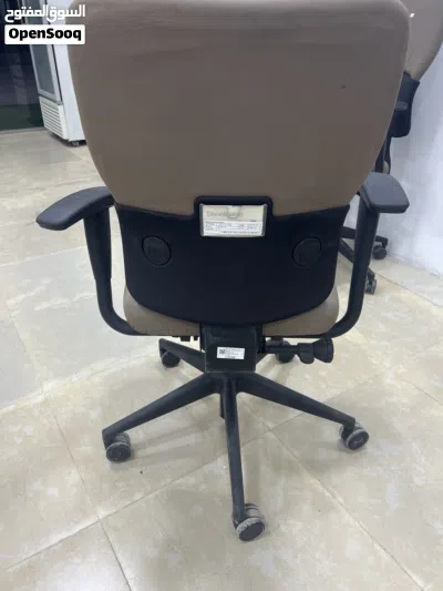 كرسي مكتب مستورد امريكي ماركه Steelcase 2