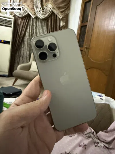 ايفون 15 برو ماكس 256 - IPhone 15 Pro Max 256 3