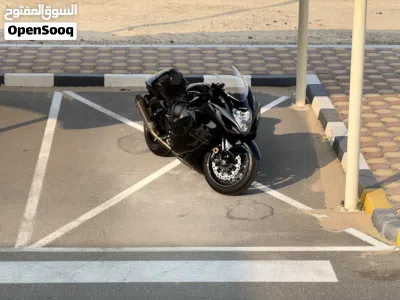 سوزوكي Hayabusa 4