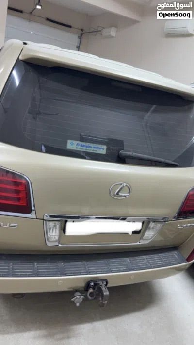 Lexus LX LX 570 2