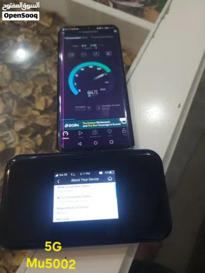 راوتر مودم 4G /5Gمفتوح 4G/5G unlocked router 3