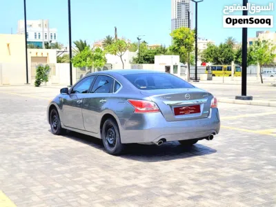 Nissan Altima SL 4
