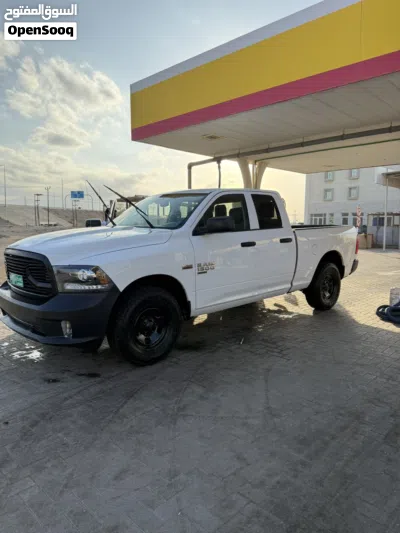 Dodge Ram Warlock 3