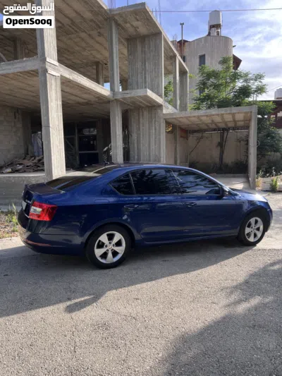 Skoda Octavia Standard 2