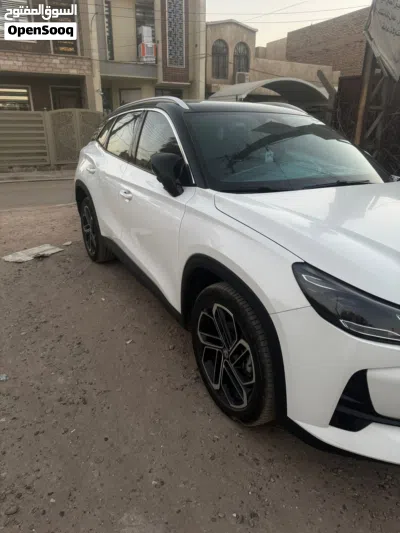 ام جي MG 6 2