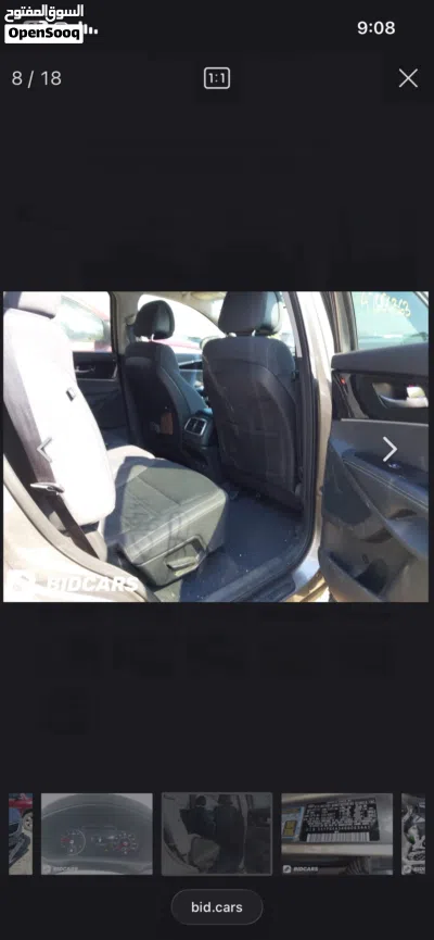 Kia Sorento EX 4