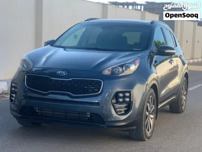 Kia Sportage EX 4