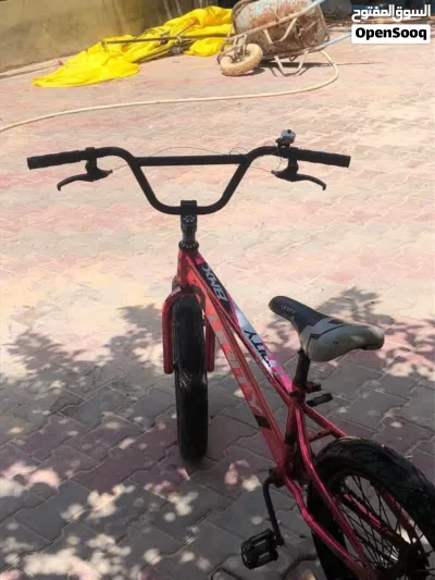 دارجة BMX جديده مخزنه في البيت 3