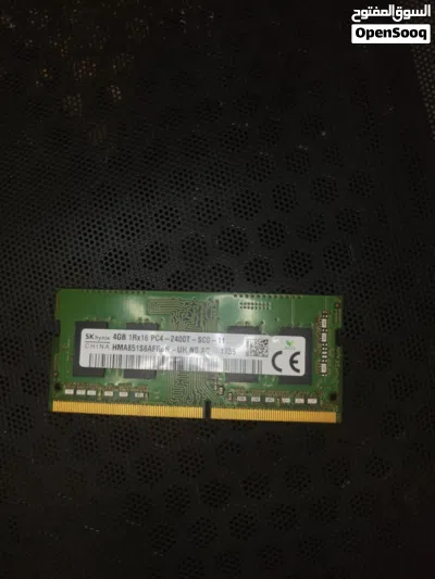 DDR4 laptop ram 4gb 2