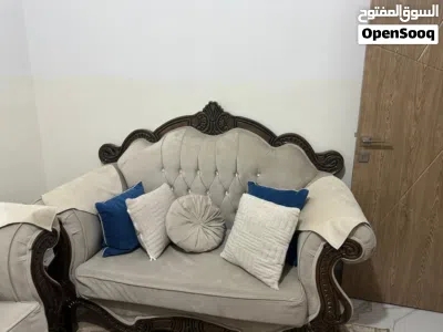 طقم كنب 7 مقاعد 2
