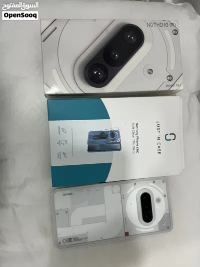 Nothing Phone (3a) 128GB - Excellent Condition 2