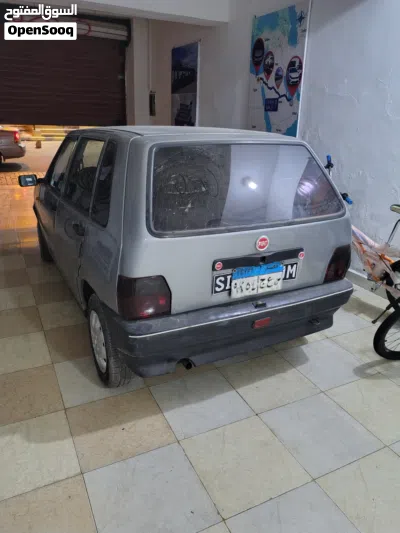 Fiat Uno 3
