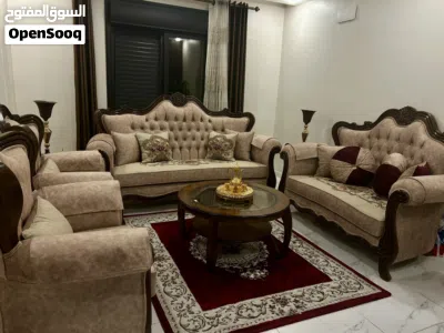 طقم كنب 7مقاعد 3