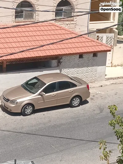 Chevrolet Optra Standard 2